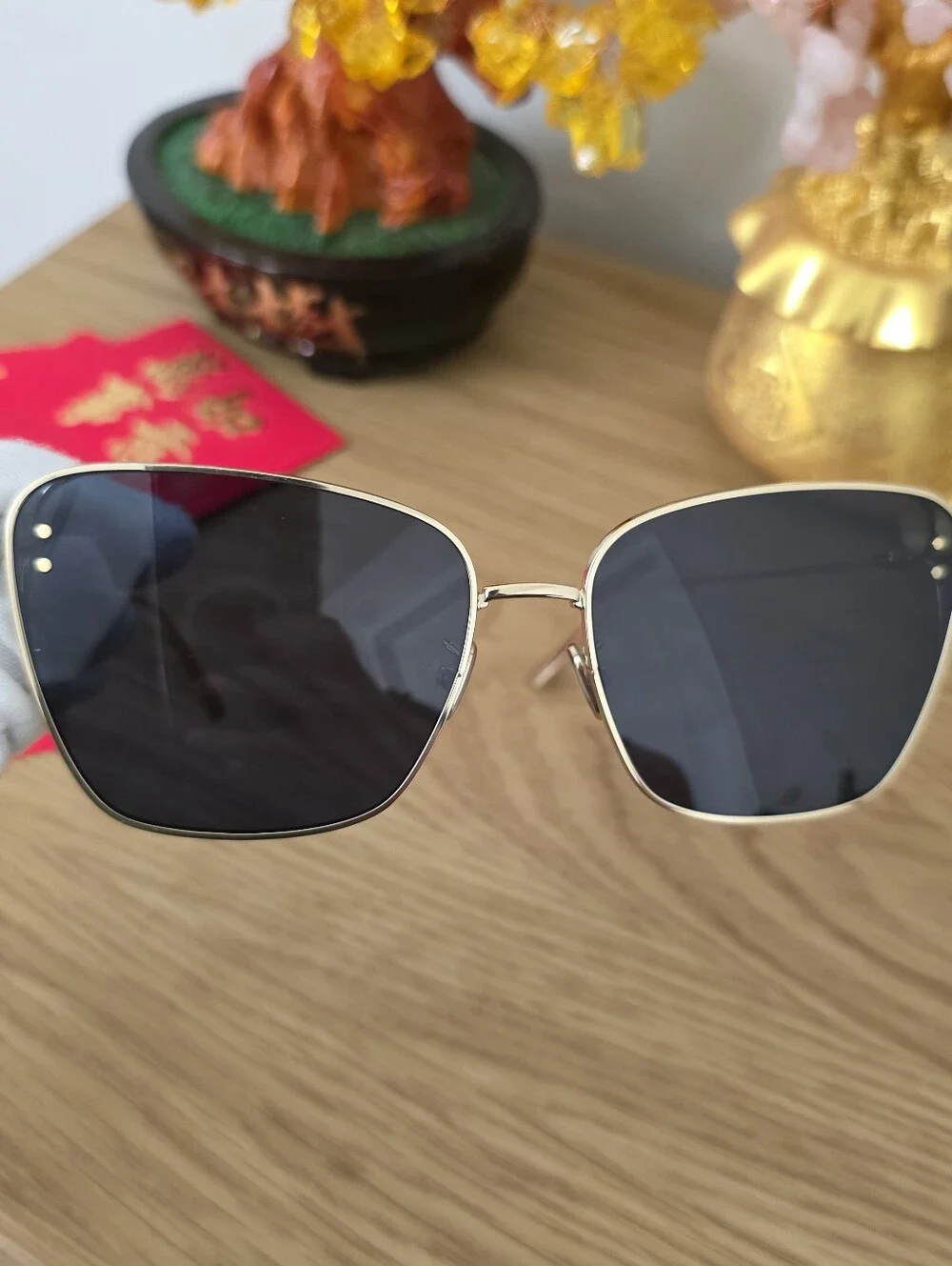 Dior elegant sunglasses